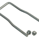 PORTA REPUESTO ABRAZADERA U