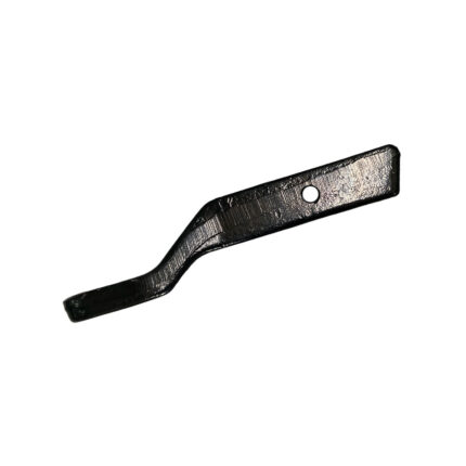 ENGANCHE MACHO AMERICANO MACIZO 1 1/4 ALTO 2"