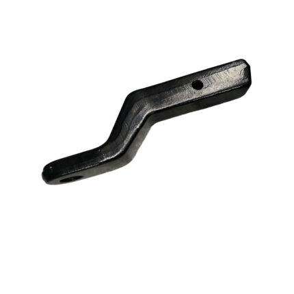 ENGANCHE MACHO AMERICANO MACIZO 1 1/4 ALTO 4"