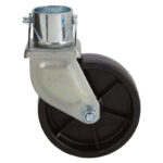 ACCESORIO PARA TUBO C/MANIVELA RUEDA