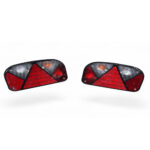 Farol Trasero Multifunción con Ampolletas(oferta segunda selección)